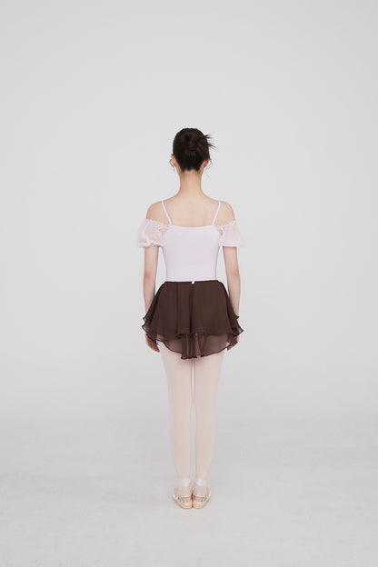 Lilac Blossom Leotard [Ode on Tutu]