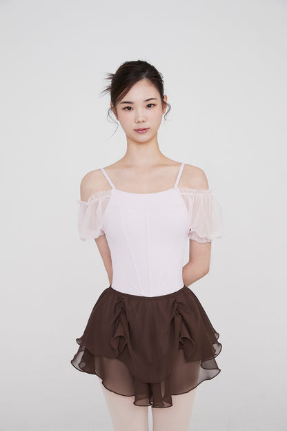 Lilac Blossom Leotard [Ode on Tutu]