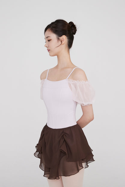 Lilac Blossom Leotard [Ode on Tutu]