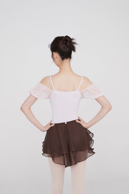 Lilac Blossom Leotard [Ode on Tutu]