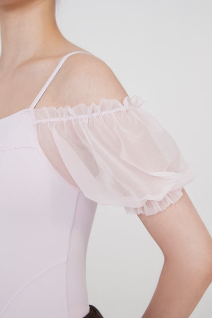 Lilac Blossom Leotard [Ode on Tutu]