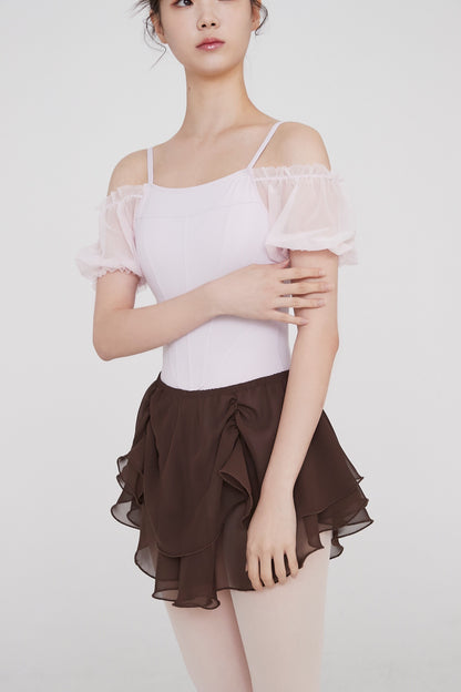 Lilac Blossom Leotard [Ode on Tutu]