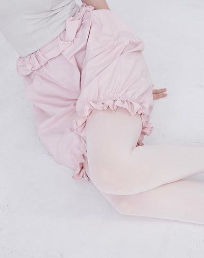 Bebe Pants Pink [Ode on Tutu]