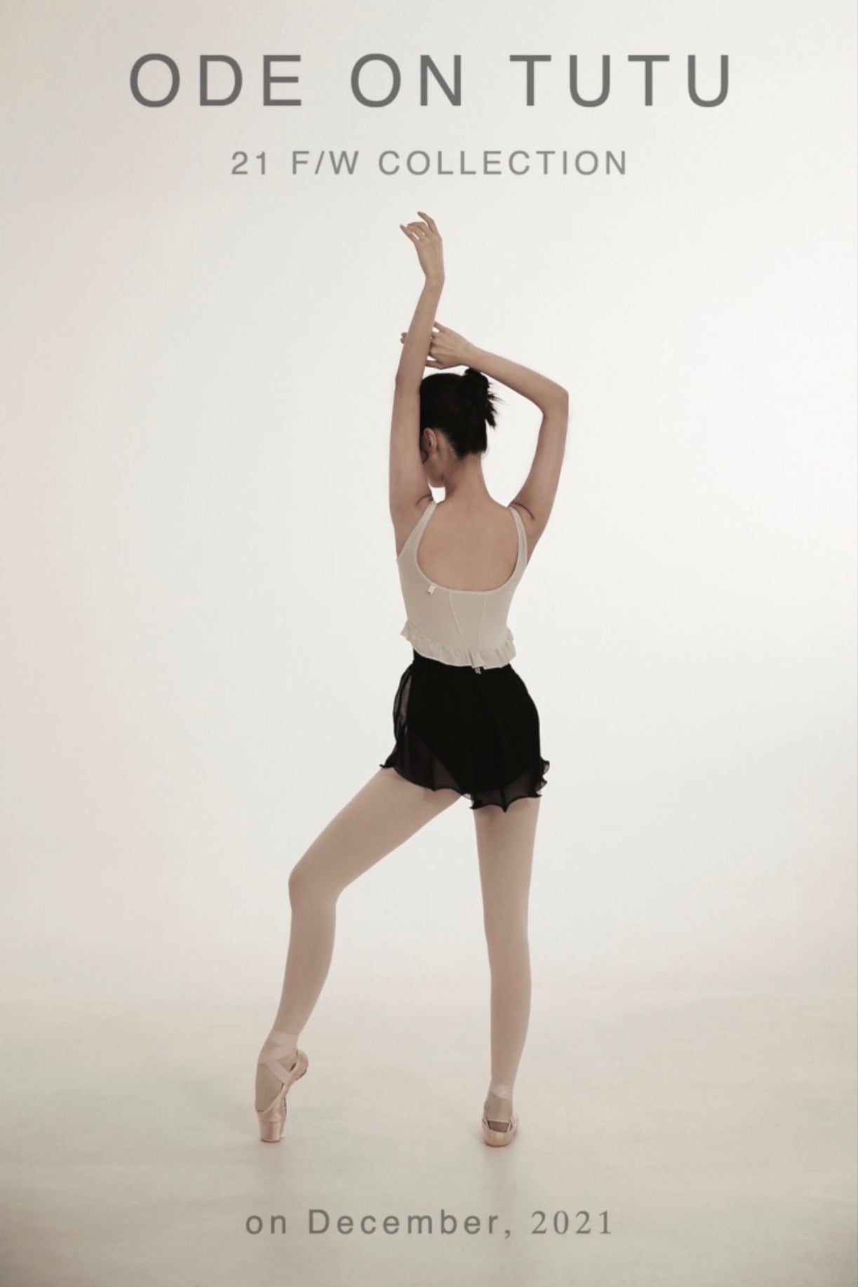 *Refurb* 30% OFF Jennie Leotard [Ode on Tutu]