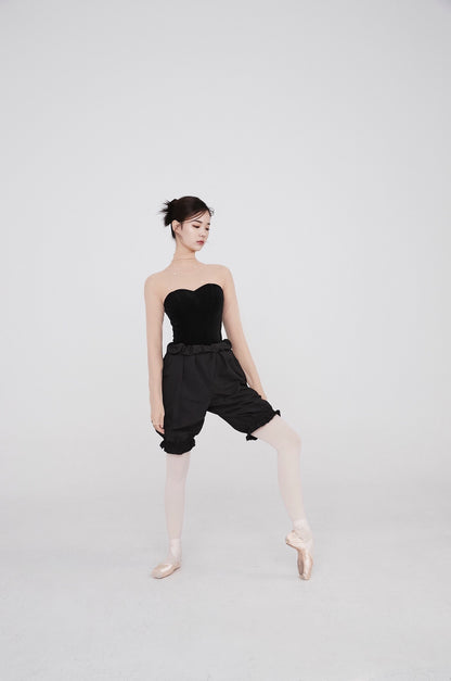 Bebe Pants Black [Ode on Tutu]