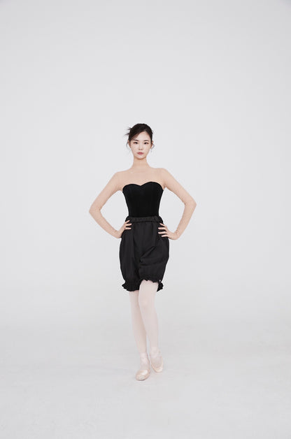 Bebe Pants Black [Ode on Tutu]