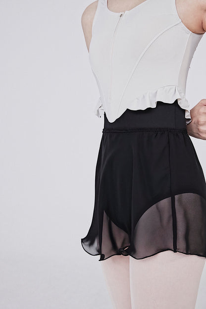 Noir-basic Skirt [Ode on Tutu]