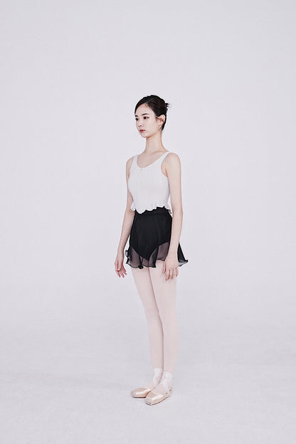 Noir-basic Skirt [Ode on Tutu]