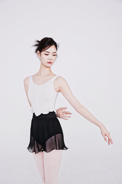 Noir-basic Skirt [Ode on Tutu]