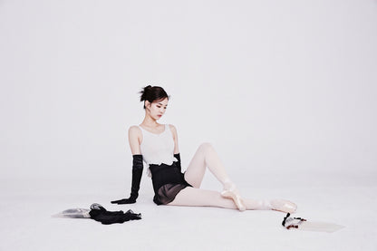 Noir-basic Skirt [Ode on Tutu]