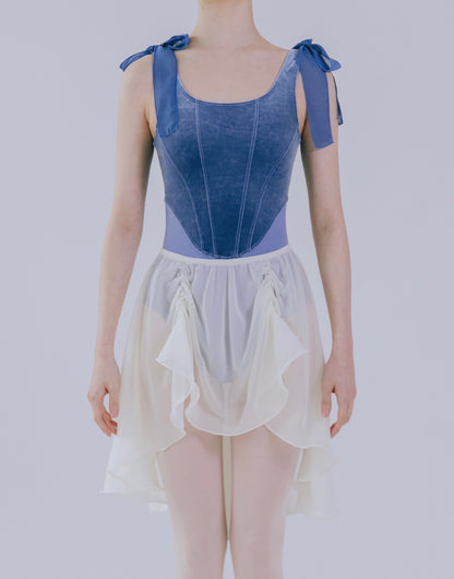 Vanilla Skirt [Ode on Tutu]