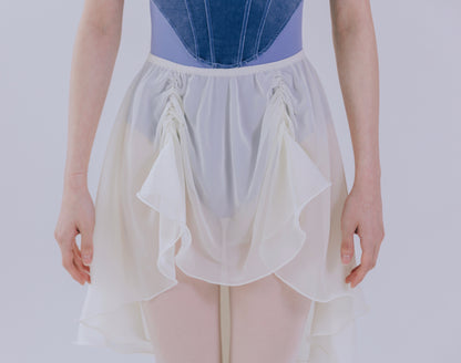 Vanilla Skirt [Ode on Tutu]