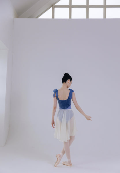 Vanilla Skirt [Ode on Tutu]