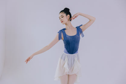 Lauren Leotard [Ode on Tutu]
