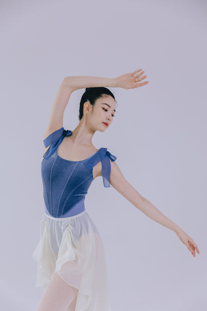 Lauren Leotard [Ode on Tutu]