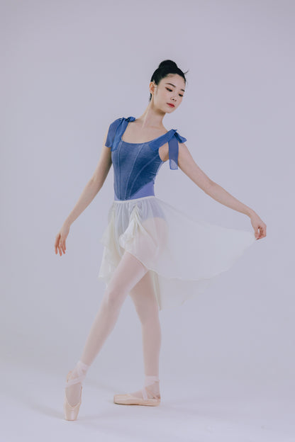 Lauren Leotard [Ode on Tutu]