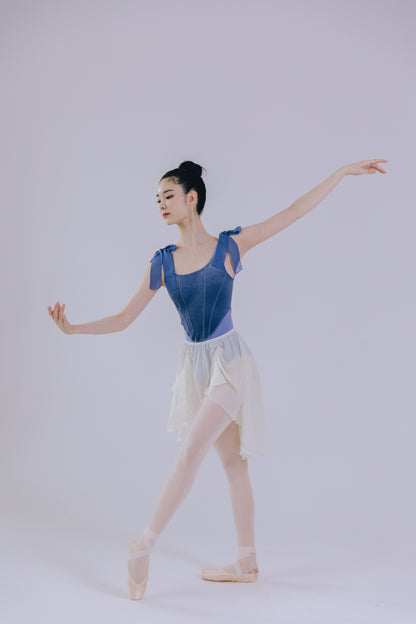 Lauren Leotard [Ode on Tutu]