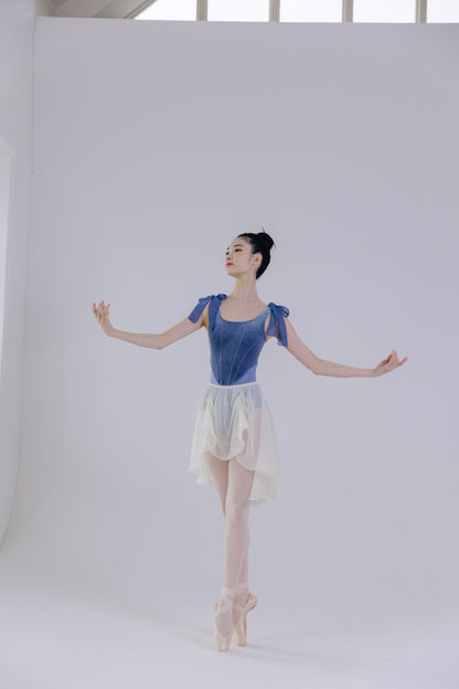 Vanilla Skirt [Ode on Tutu]