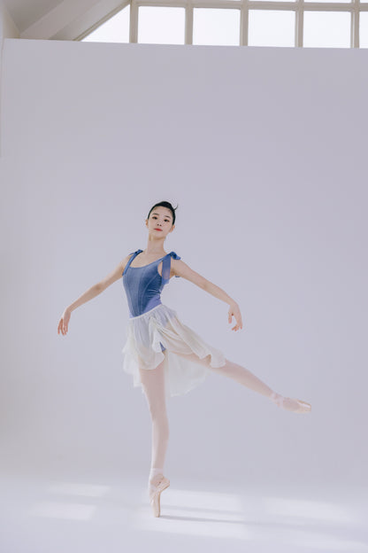 Lauren Leotard [Ode on Tutu]