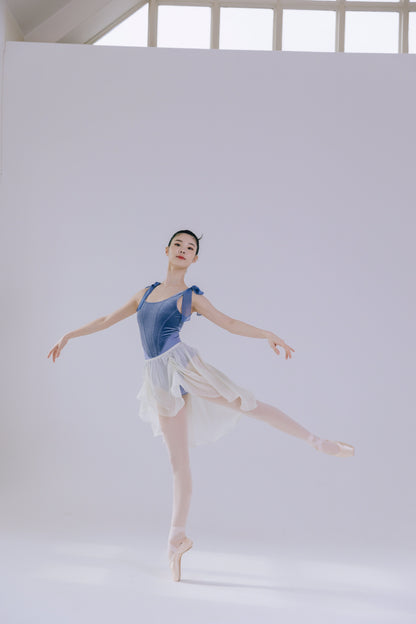 Vanilla Skirt [Ode on Tutu]