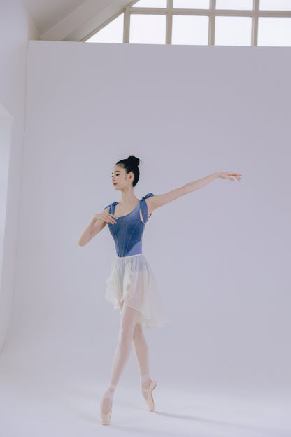 Vanilla Skirt [Ode on Tutu]