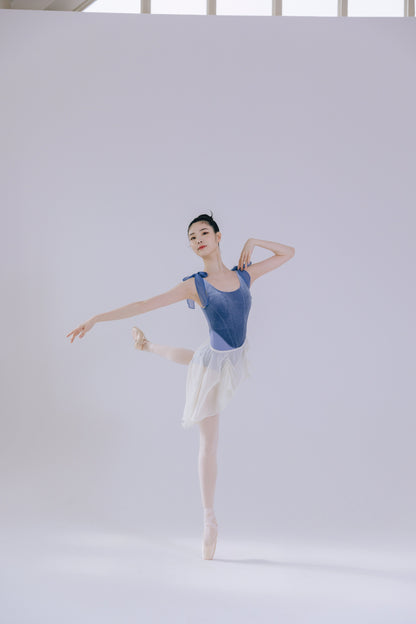 Lauren Leotard [Ode on Tutu]