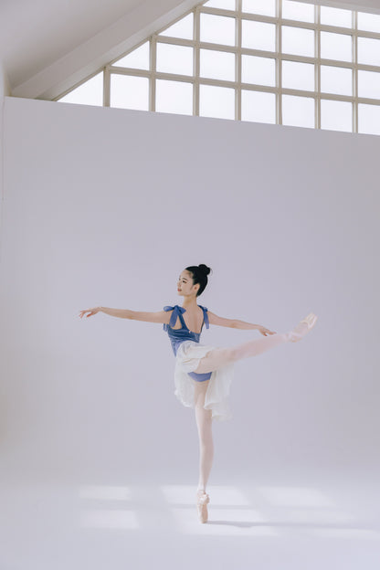 Lauren Leotard [Ode on Tutu]