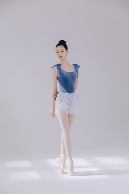 Blanc Skirt [Ode on Tutu]