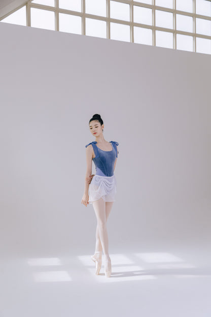 Lauren Leotard [Ode on Tutu]