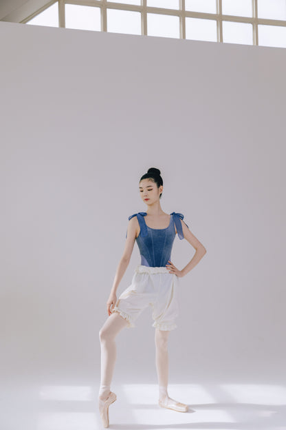 Lauren Leotard [Ode on Tutu]