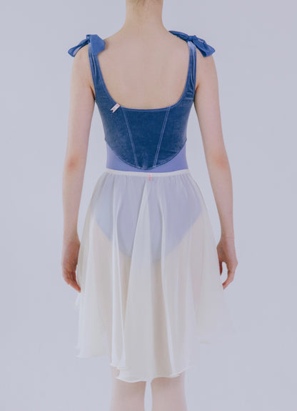 Vanilla Skirt [Ode on Tutu]