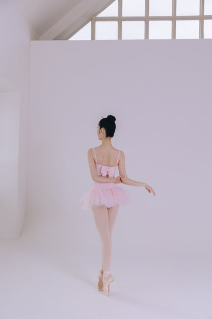 Coco Leotard [Ode on Tutu]