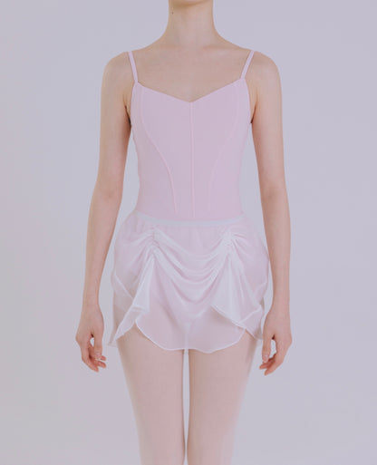 Blanc Skirt [Ode on Tutu]