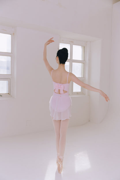 Coco Leotard [Ode on Tutu]