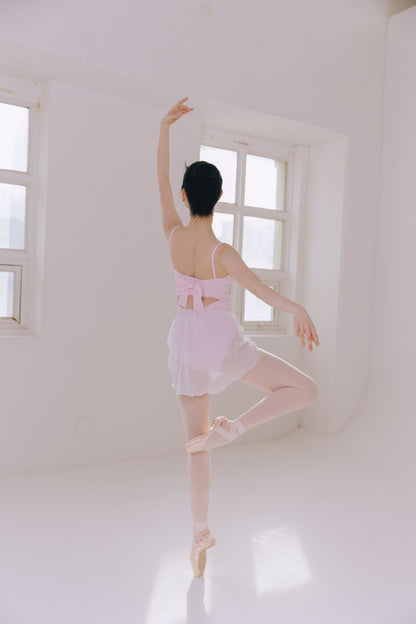 Coco Leotard [Ode on Tutu]