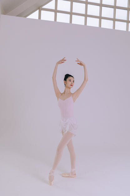 Coco Leotard [Ode on Tutu]