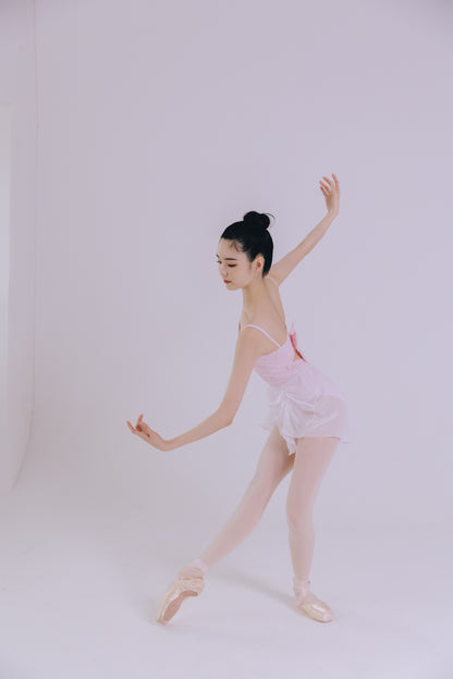 Blanc Skirt [Ode on Tutu]