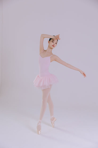 Coco Leotard [Ode on Tutu]