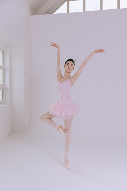 Coco Leotard [Ode on Tutu]