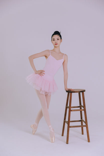 Coco Leotard [Ode on Tutu]