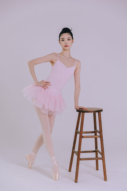 Coco Leotard [Ode on Tutu]