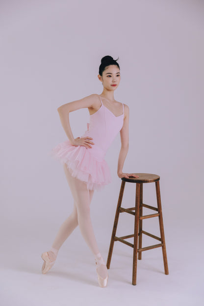 Coco Leotard [Ode on Tutu]