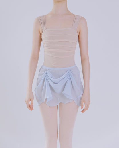 Swanhilda Skirt Aqua [Ode on Tutu]