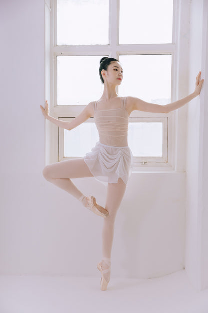 Coppélia Leotard [Ode on Tutu]