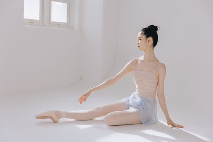 Coppélia Leotard [Ode on Tutu]