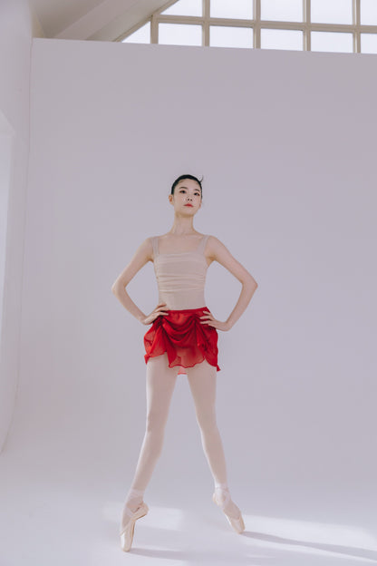 Coppélia Leotard [Ode on Tutu]