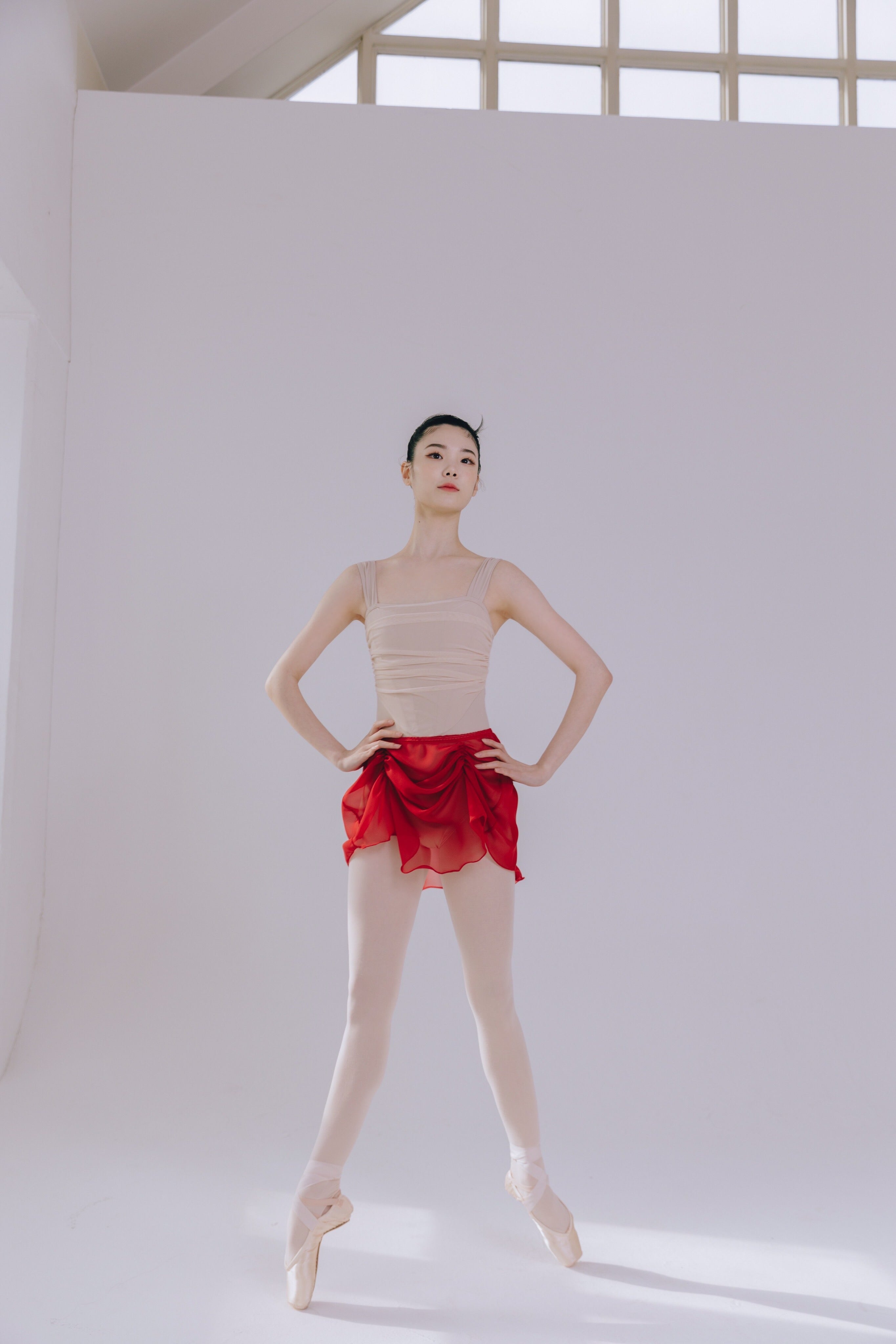 Ode on Tutu