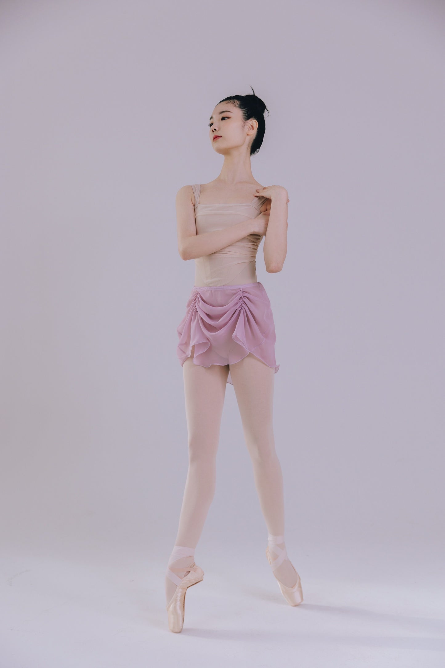 Coppélia Leotard [Ode on Tutu]