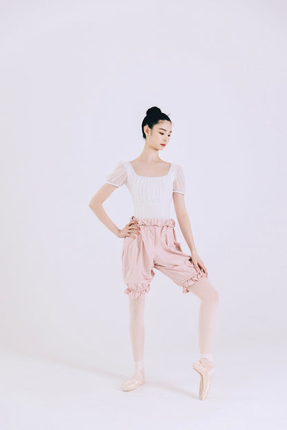 10% OFF Daphne Leotard White [Ode on Tutu]