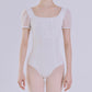 Daphne Leotard White [Ode on Tutu]